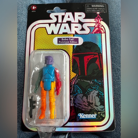Star Wars Boba Fett Prototype Edition - Picture 1 of 2